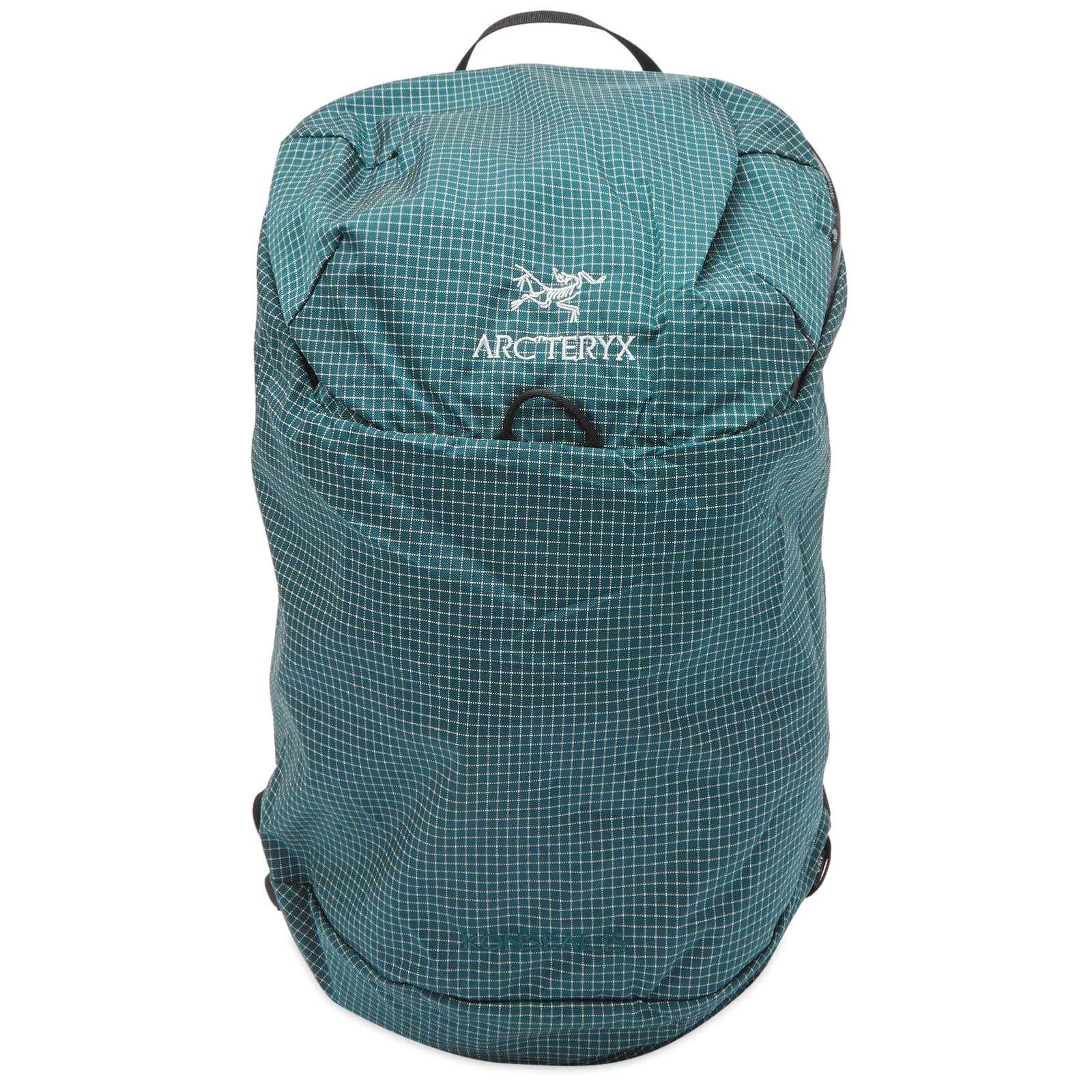 Arc'teryx Konseal 15 Backpack in Green | Lyst Australia
