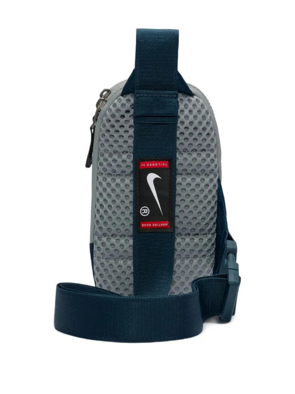 Nike X Martine Rose Sport Crossbody Bag in Blue | Lyst
