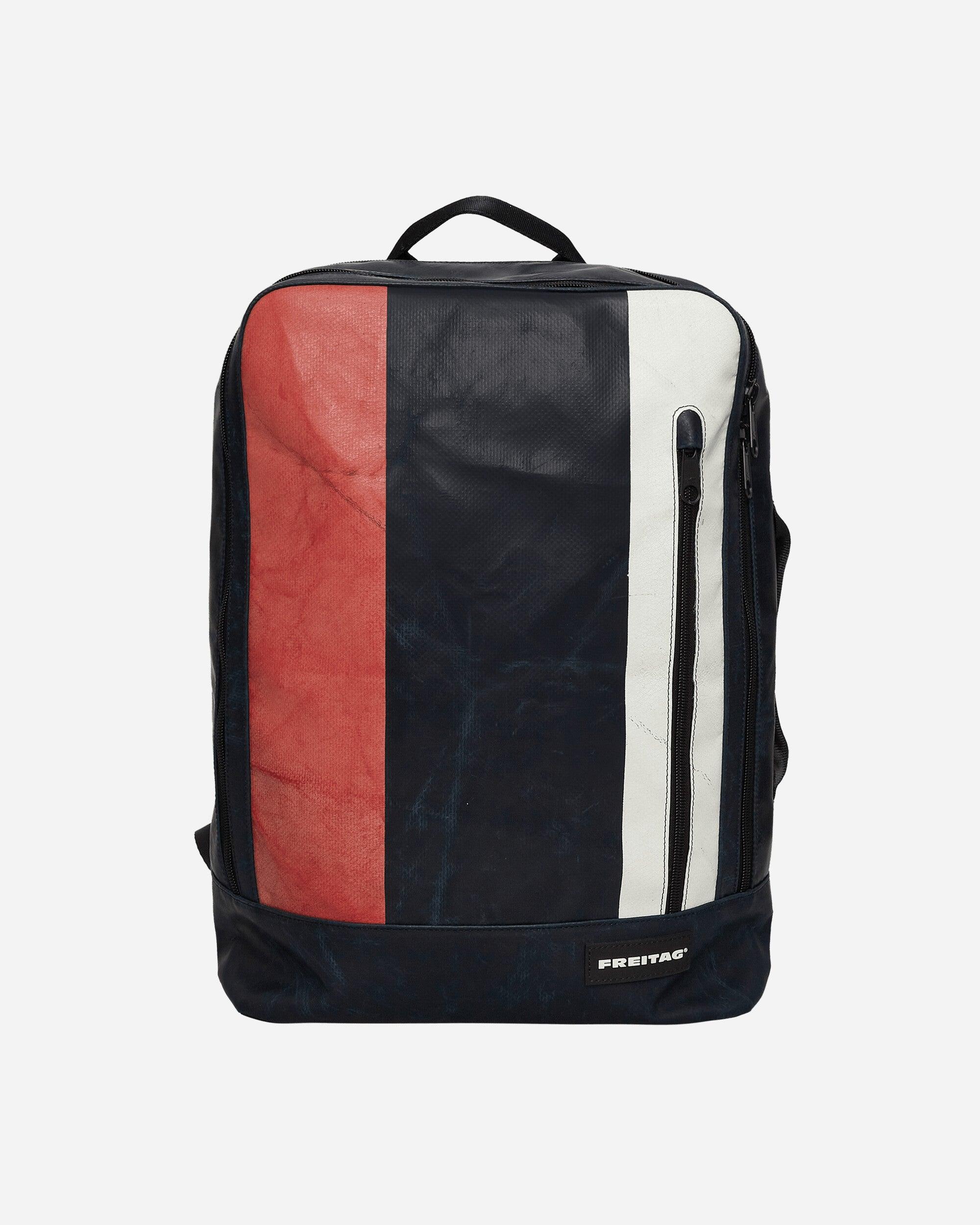 Freitag F306 Hazzard Backpack in Black for Men | Lyst