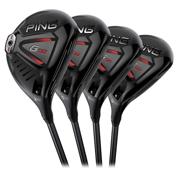 G410 Fairway Wood - PING