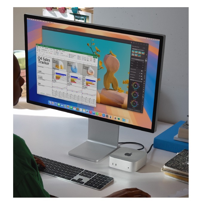 Buy Apple Mac Mini 2024 M4 Pro 512GB SSD 24GB RAM - Silver
