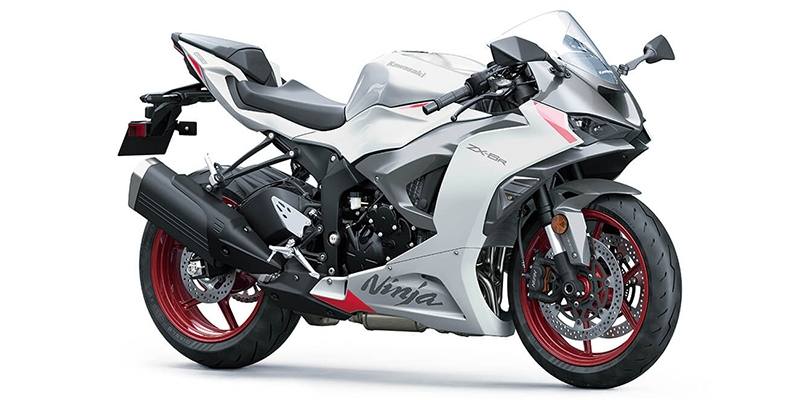 2025 Kawasaki Ninja® ZX™-6R for Sale | Full Throttle Motorsports