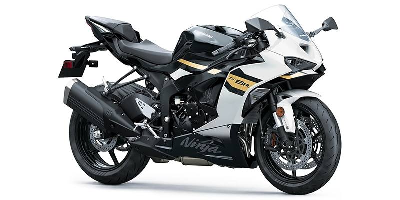 2026 Kawasaki NINJA ZX-6R ABS for Sale | Carter Powersports