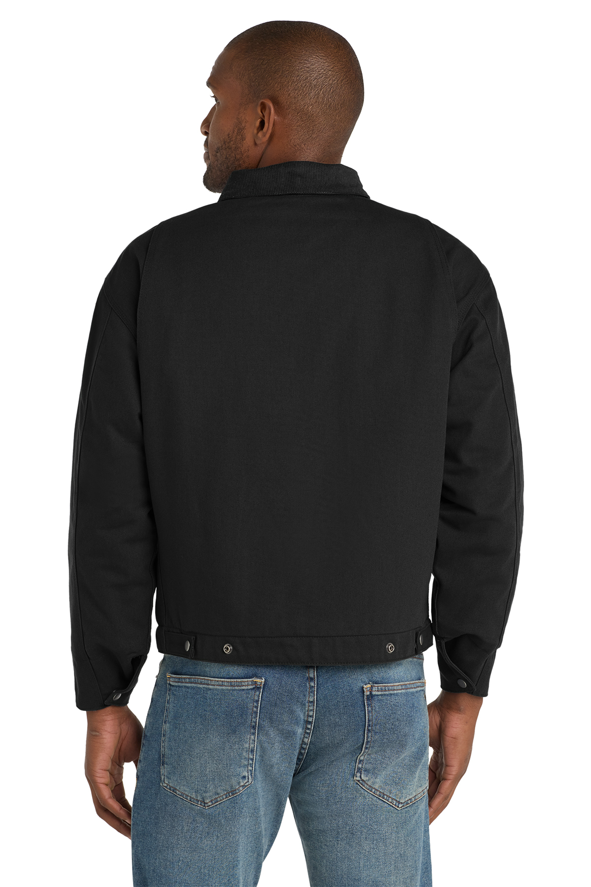 CornerStone Tall Duck Cloth Work Jacket | Product | CornerStone