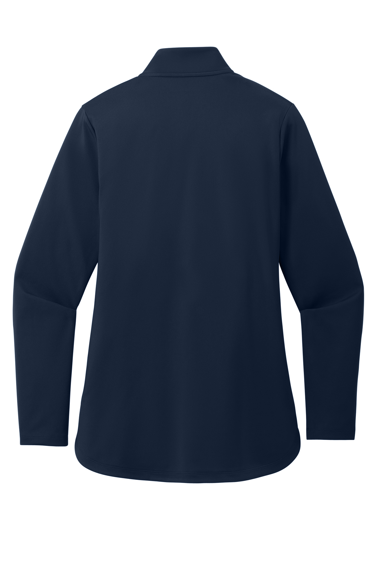 Port Authority Women's C-FREE Double Knit 1/4-Zip | Product | Port