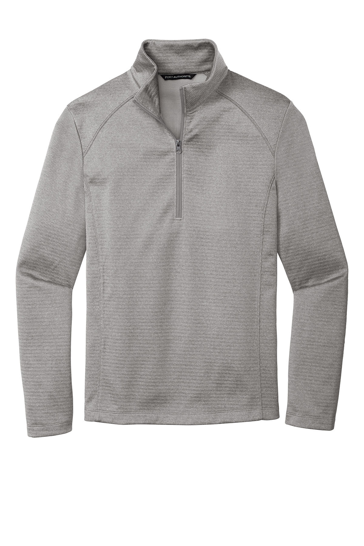 Port Authority Diamond Heather Fleece 1/4-Zip Pullover | Product