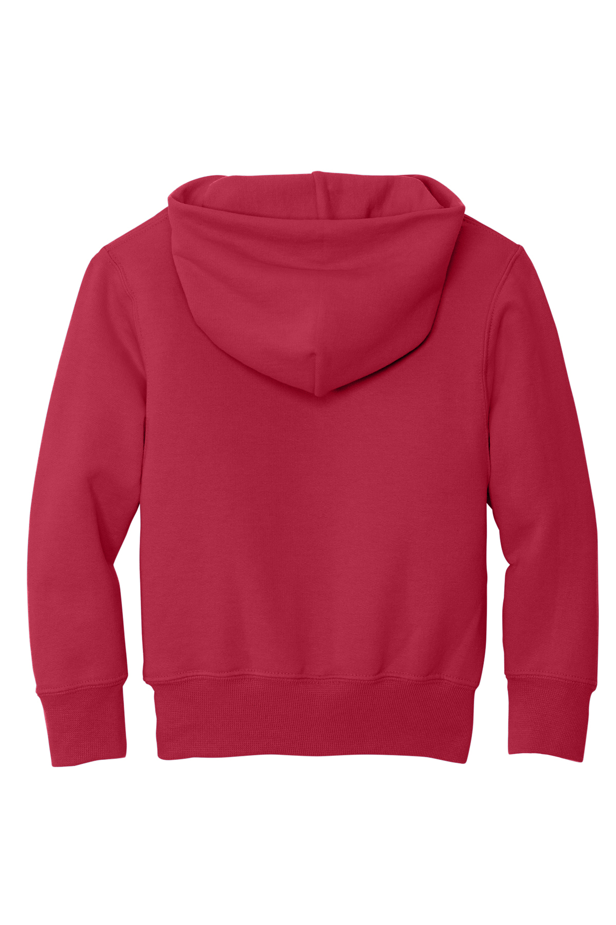 Port & Co Youth Core Fleece Pullover Hooded Sweatshirt | Product