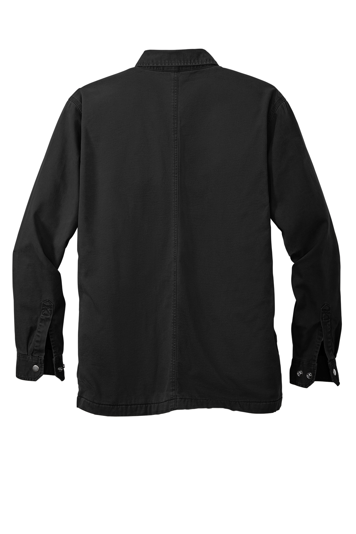 Carhartt Rugged Flex Fleece-Lined Shirt Jac | Product | Company