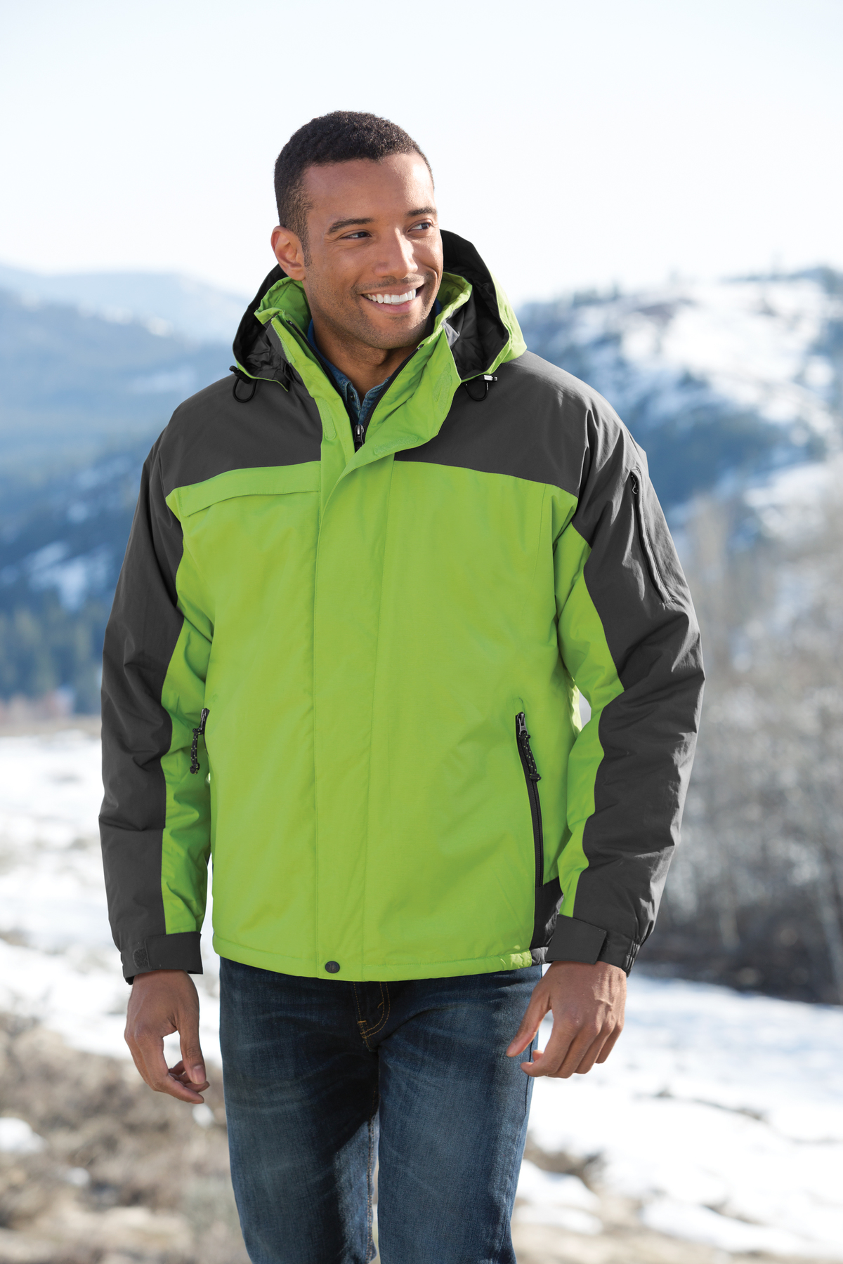 Port Authority Tall Nootka Jacket | Product | Port Authority
