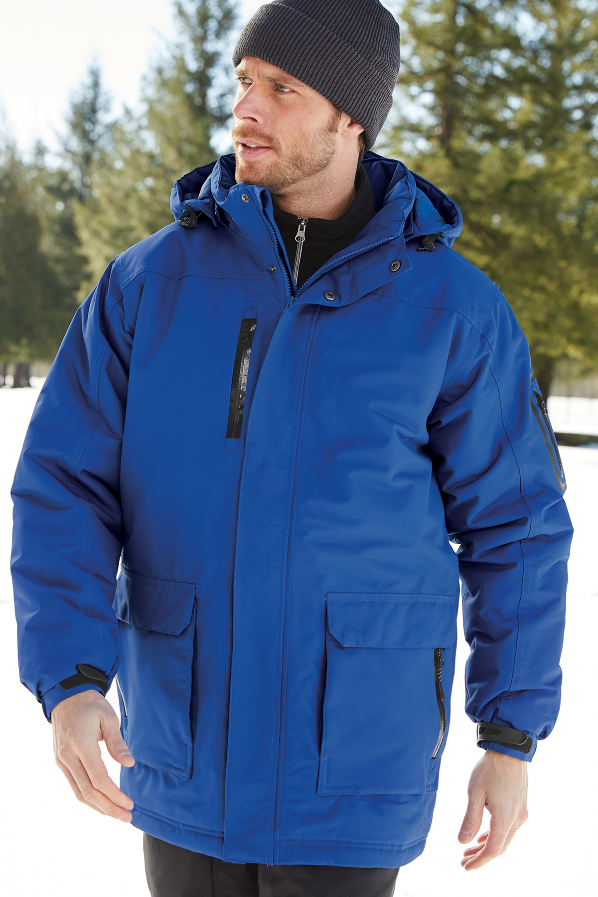 Port Authority Heavyweight Parka | Product | Port Authority