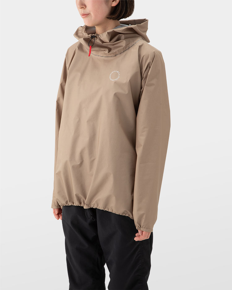 UL All-weather Hoody | 山と道 U.L. HIKE & BACKPACKING