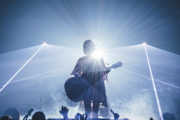 ano ライブBlu-ray『-ABSOLUTE SANCTUARY-』2025年1月15日発売