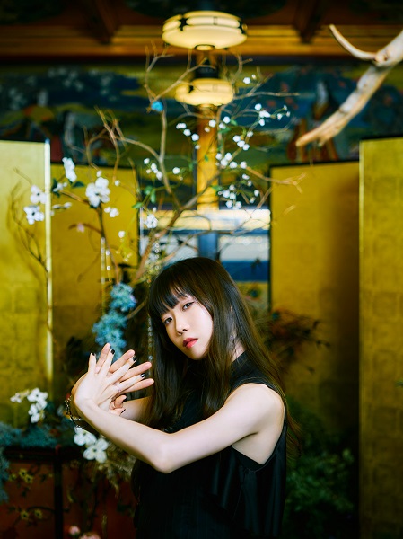 Aimer｜ニューシングル『残響散歌 / 朝が来る』2022年1月12日発売