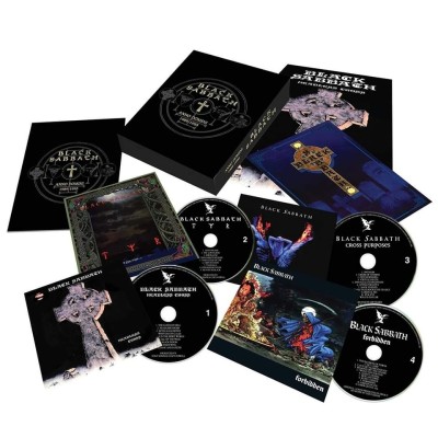 Black Sabbath（ブラック・サバス）｜『ANNO DOMINI: 1989-1995』4枚組