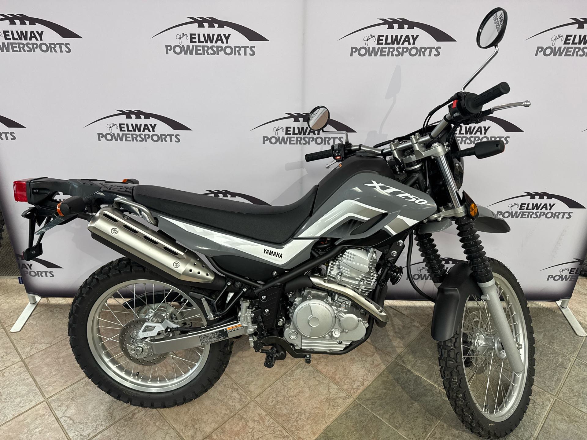 New 2025 Yamaha XT250 | Elway Powersports Laramie