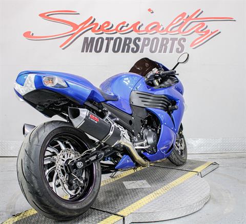 Used 2007 Kawasaki Ninja® ZX™-14 | Motorcycles in Sacramento CA
