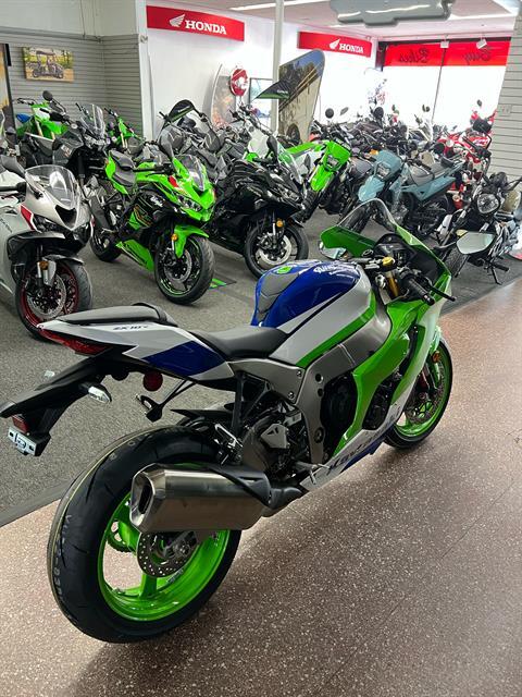 New 2024 Kawasaki Ninja ZX-10R 40th Anniversary Edition ABS