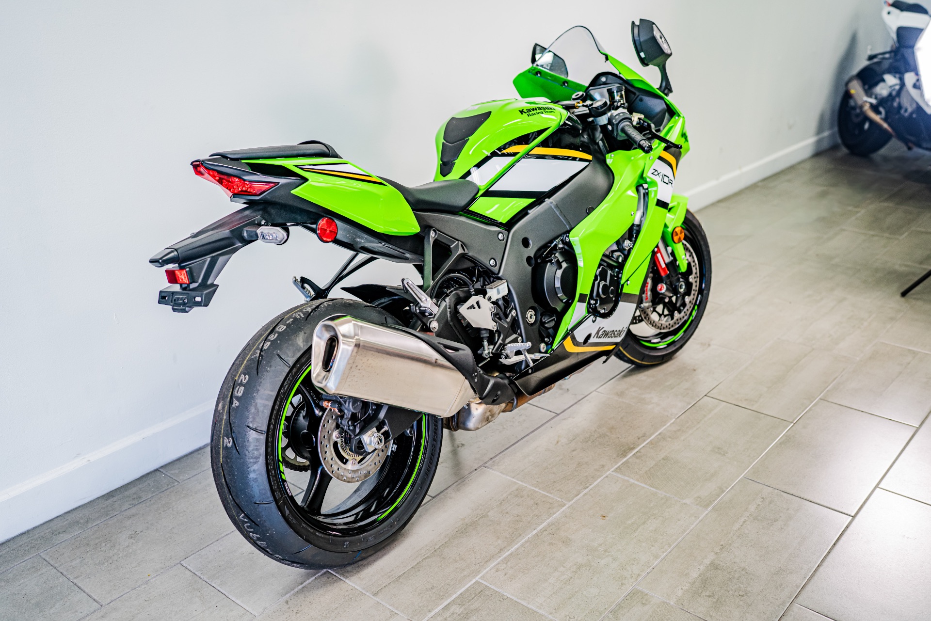Used 2025 Kawasaki Ninja ZX-10R KRT Edition ABS, Jacksonville FL