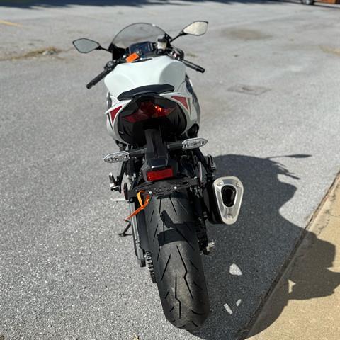New 2025 Kawasaki Ninja ZX-6R, Bradford PA | Specs, Price, Photos