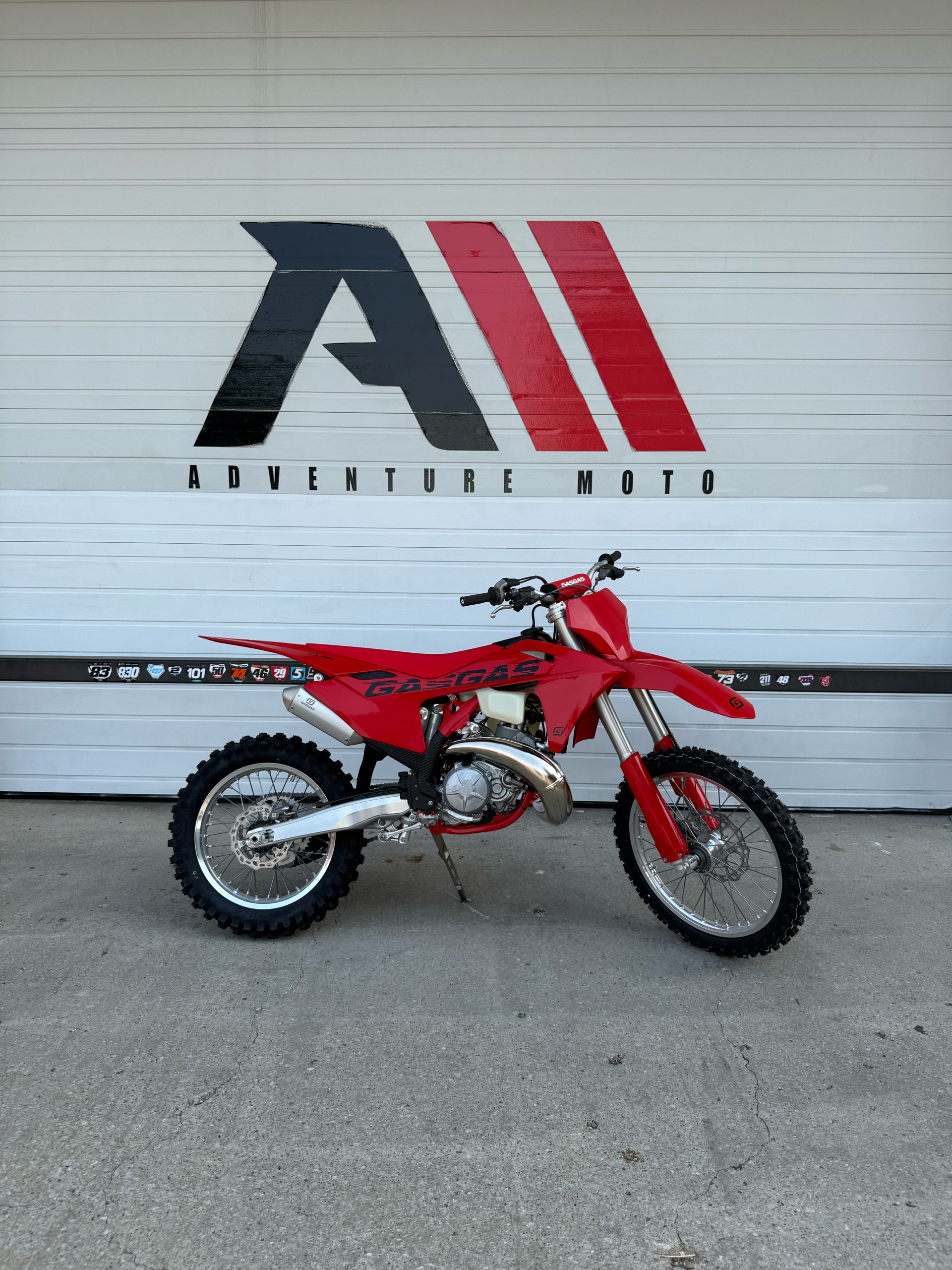 New 2025 GASGAS EX 250, McKinney TX | Specs, Price, Photos | Red