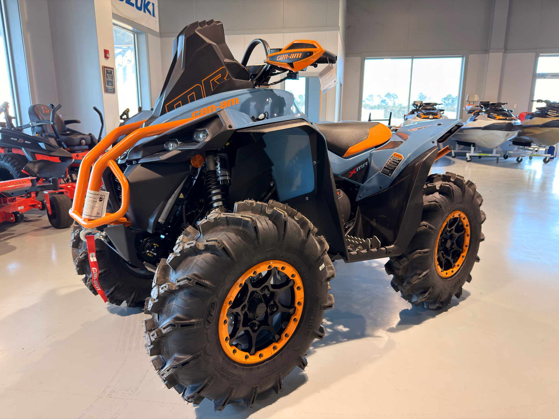 New 2026 Can-Am Renegade X MR 1000R, Valdosta GA | Specs, Price