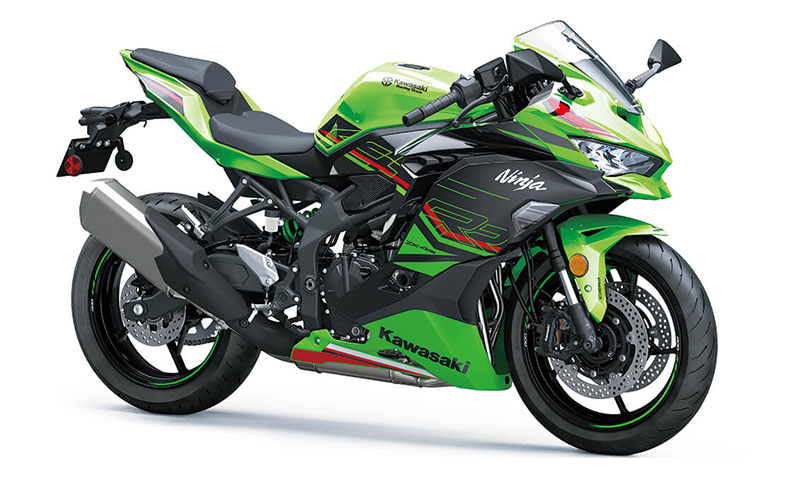 New 2023 Kawasaki Ninja ZX-4RR KRT Edition powersports in Salinas