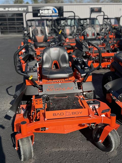 New 2026 Bad Boy Mowers MZ Magnum 48 in. Kawasaki FR651V 21.5 hp