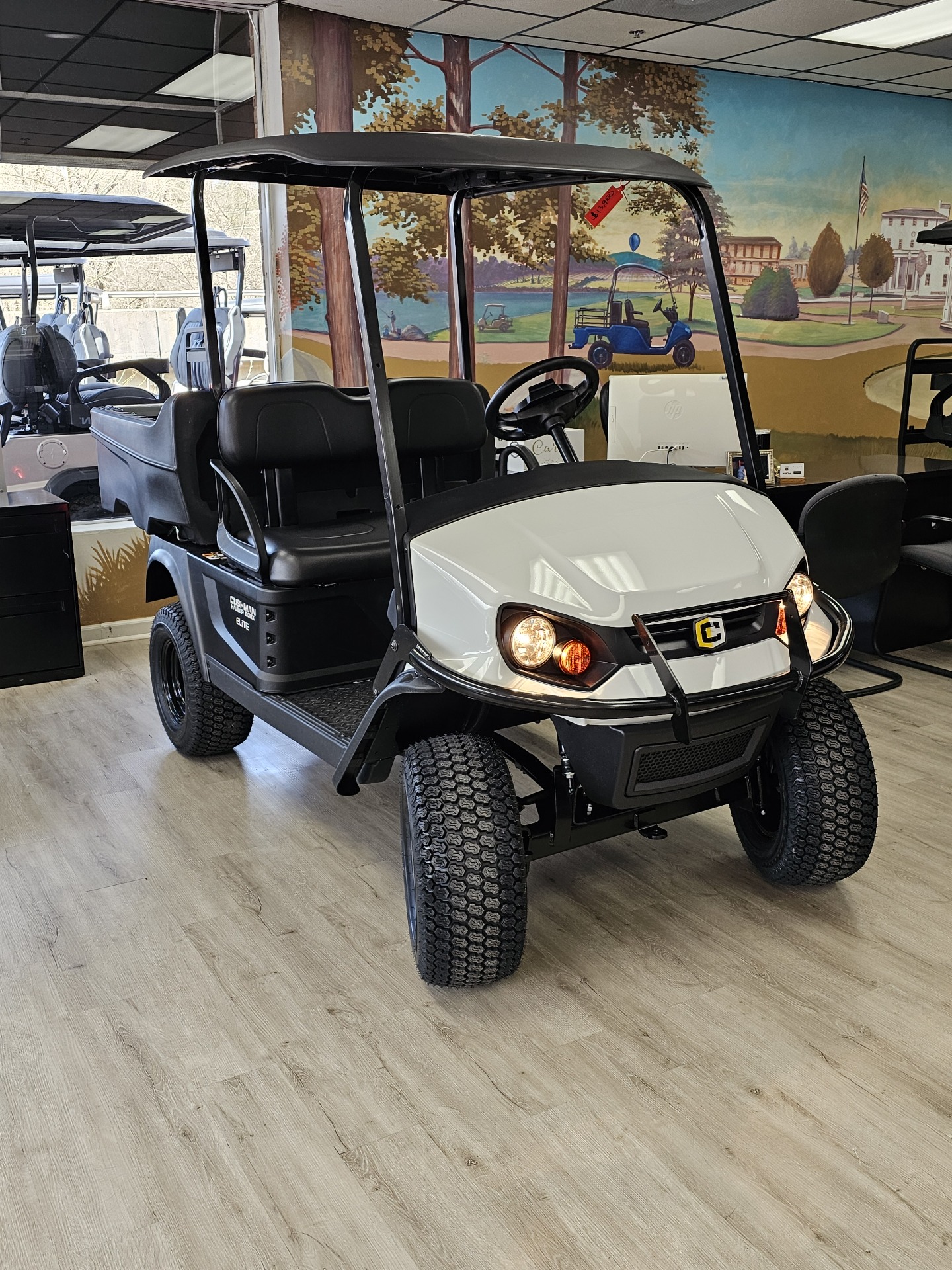 2025 CUSHMAN HAULER 800X ELITE LITHIUM, Canton GA | Specs, Price