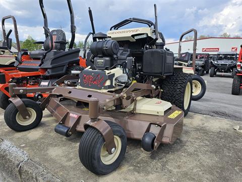 New 2023 Grasshopper SO26 61 in. Briggs & Stratton 810 cc Brown