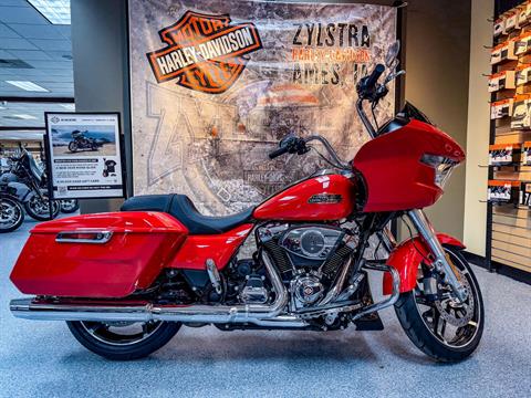 New 2026 Harley-Davidson Road Glide® for Sale, Ames IA | Blood