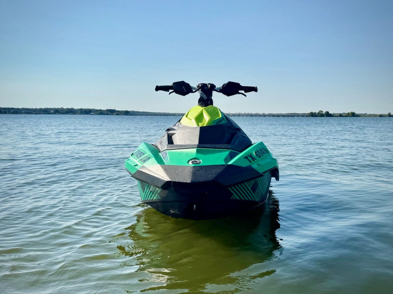 Used 2020 Sea-Doo Spark Trixx 3up iBR, Mabank TX | Specs, Price