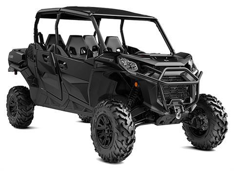 New 2025 Can-Am Commander MAX XT 1000R Triple Black | Utility