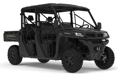 New 2025 CFMOTO UForce 1000 XL, Ridgeland MS | Specs, Price