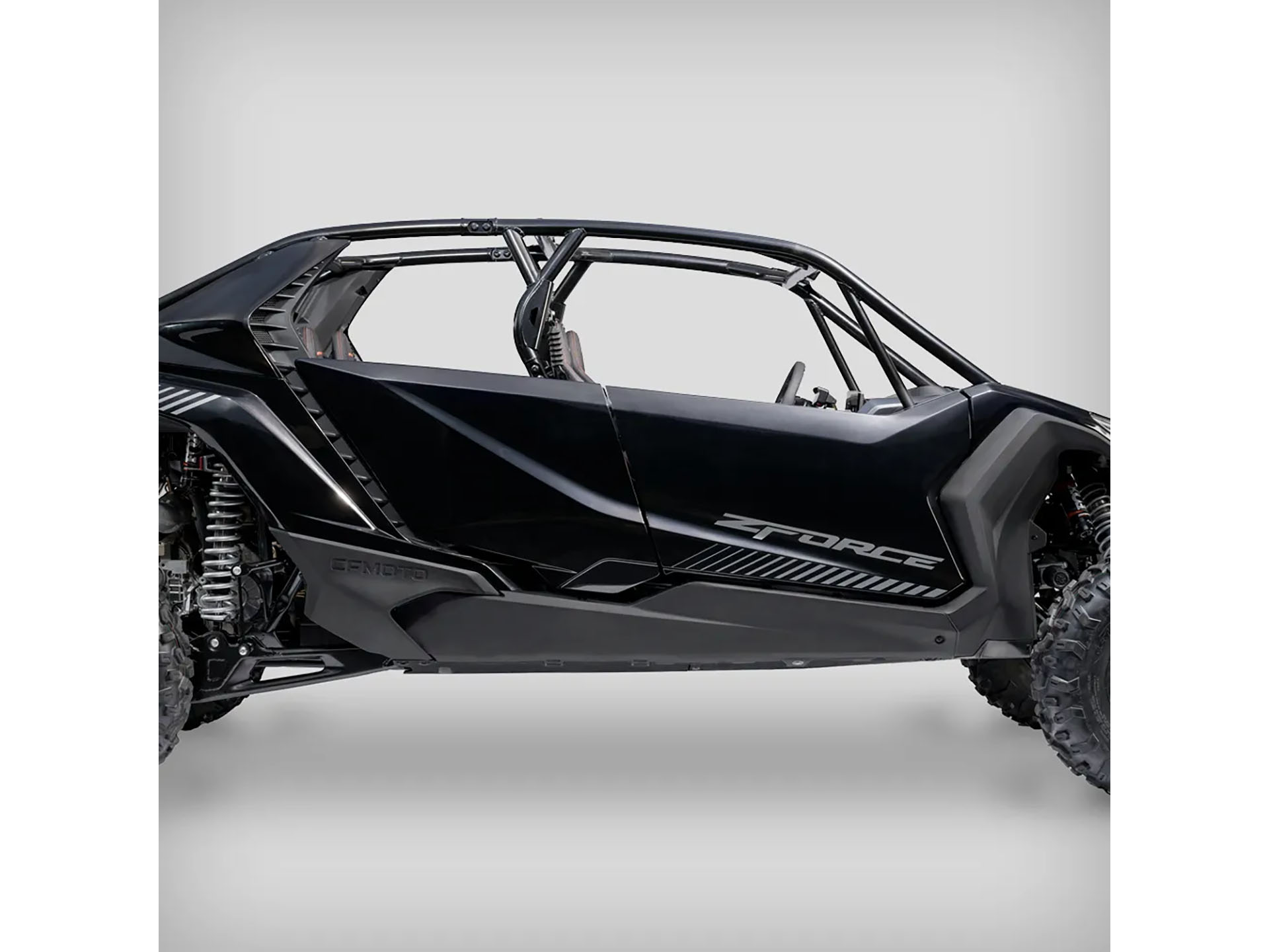 New 2026 CFMOTO ZFORCE Z10-4 Nebula Black | Utility Vehicles in