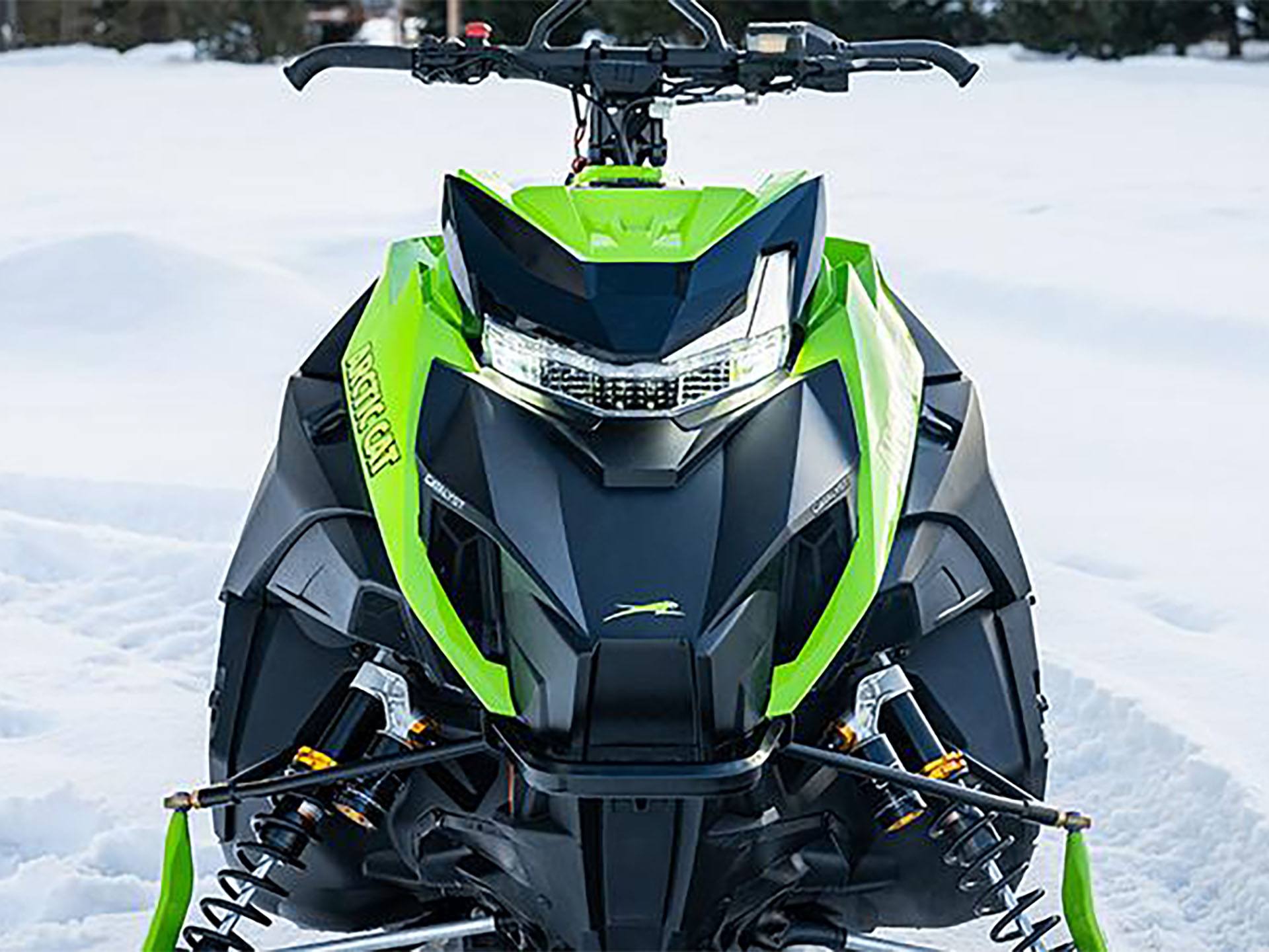 New 2025 Arctic Cat M 600 Alpha One Sno Pro 146 2.6 ES, Shakopee