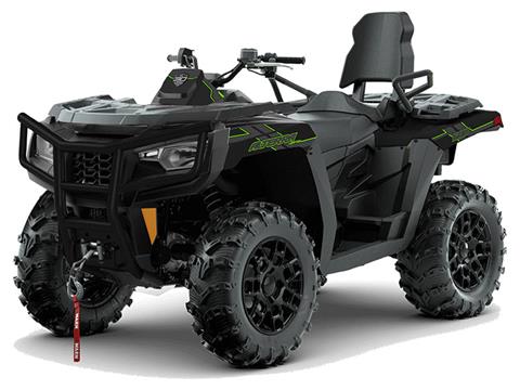 2026 Arctic Cat Alterra 600 TRV Limited | New ATVs for Sale in