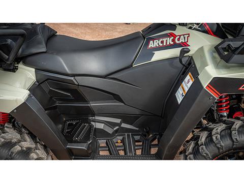 New 2026 Arctic Cat Alterra 600 TRV Limited, Lexington SC | Specs