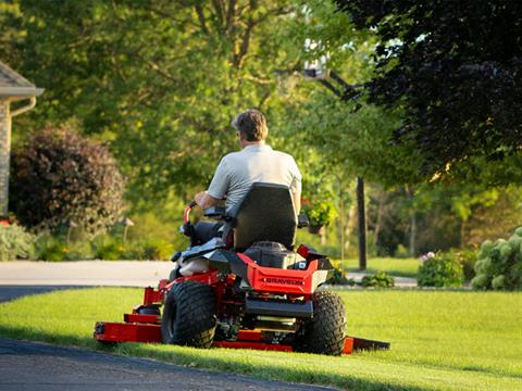 New 2025 Gravely USA ZT XL 42 in. Kawasaki FR651V 21.5 hp Lawn