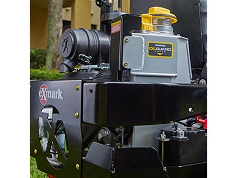 New 2025 Exmark Lazer Z X-Series 60 in. Kohler EFI 38 hp with RED