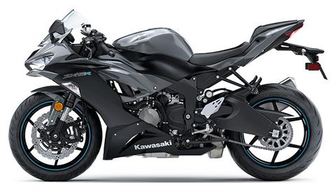 Used 2019 Kawasaki Ninja ZX-6R ABS, Melbourne FL | Specs, Price