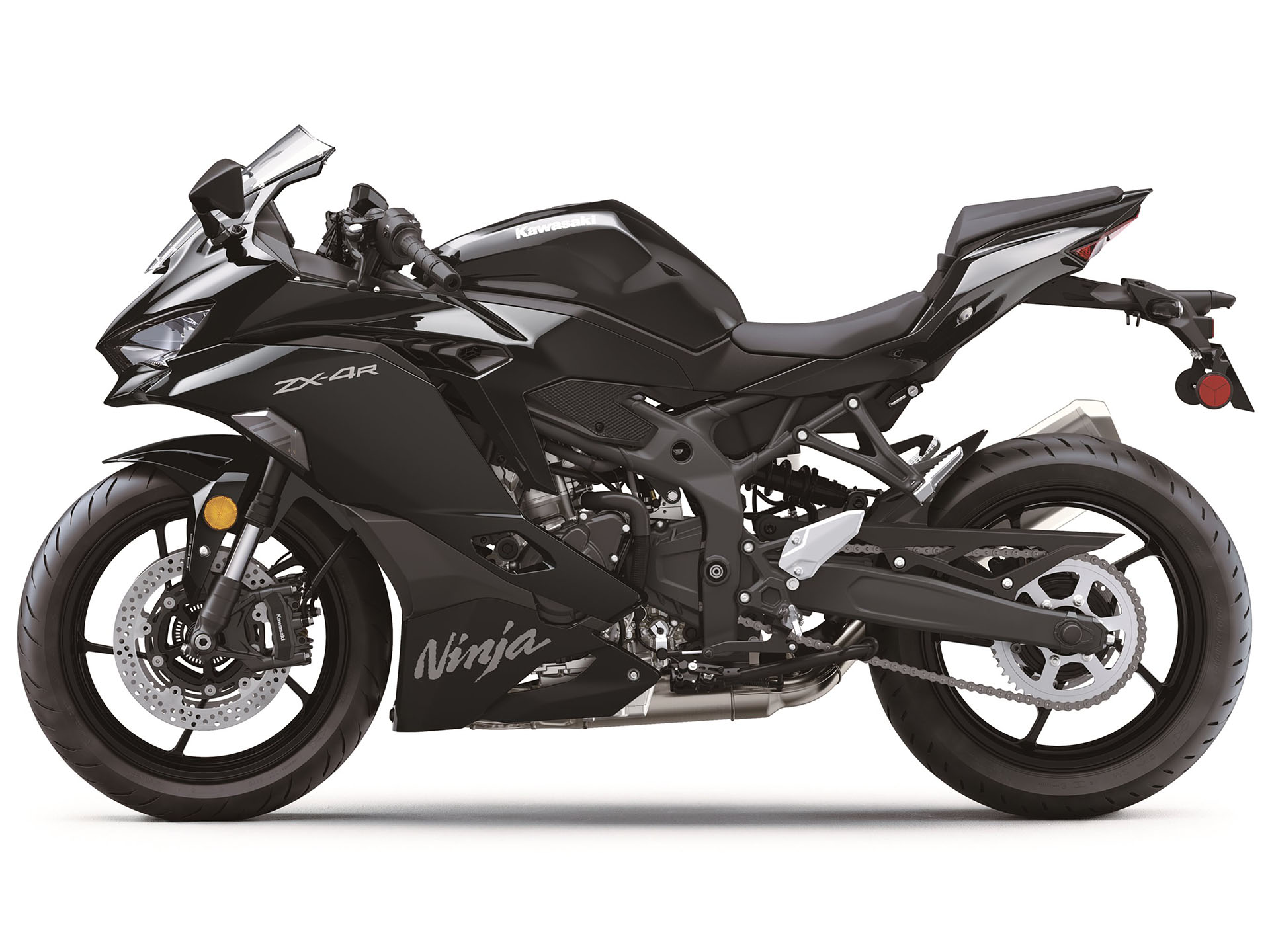 New 2024 Kawasaki Ninja ZX-4R ABS, Caldwell ID | Specs, Price