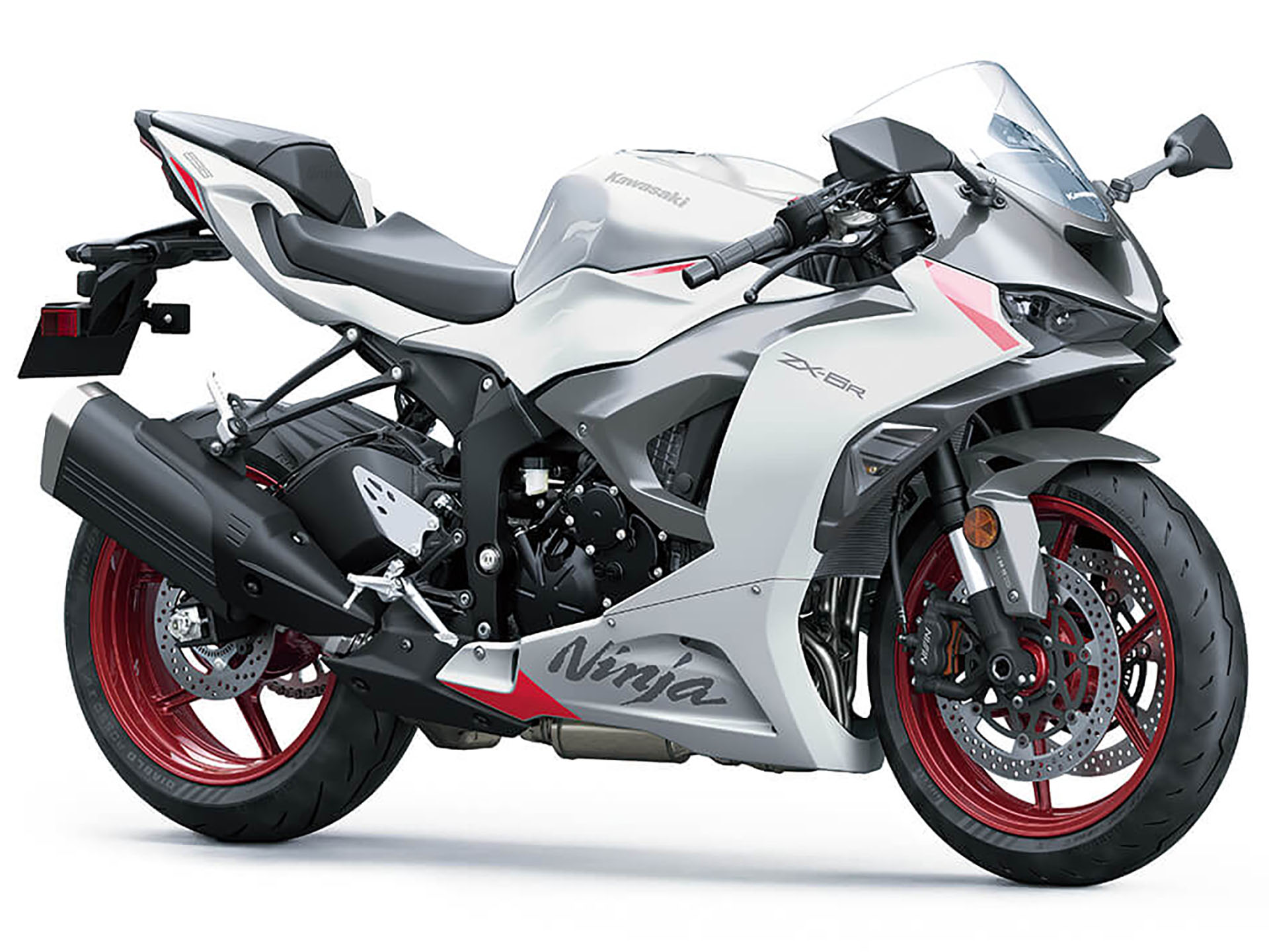 New 2025 Kawasaki Ninja ZX-6R ABS, Eugene OR | Specs, Price