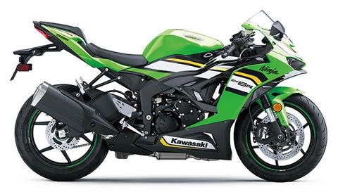 New 2025 Kawasaki Ninja ZX-6R | Motorcycles in Rexburg ID