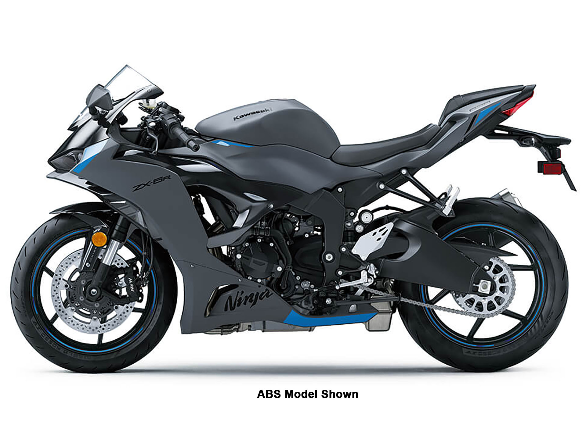 New 2025 Kawasaki Ninja ZX-6R | Motorcycles in Rexburg ID