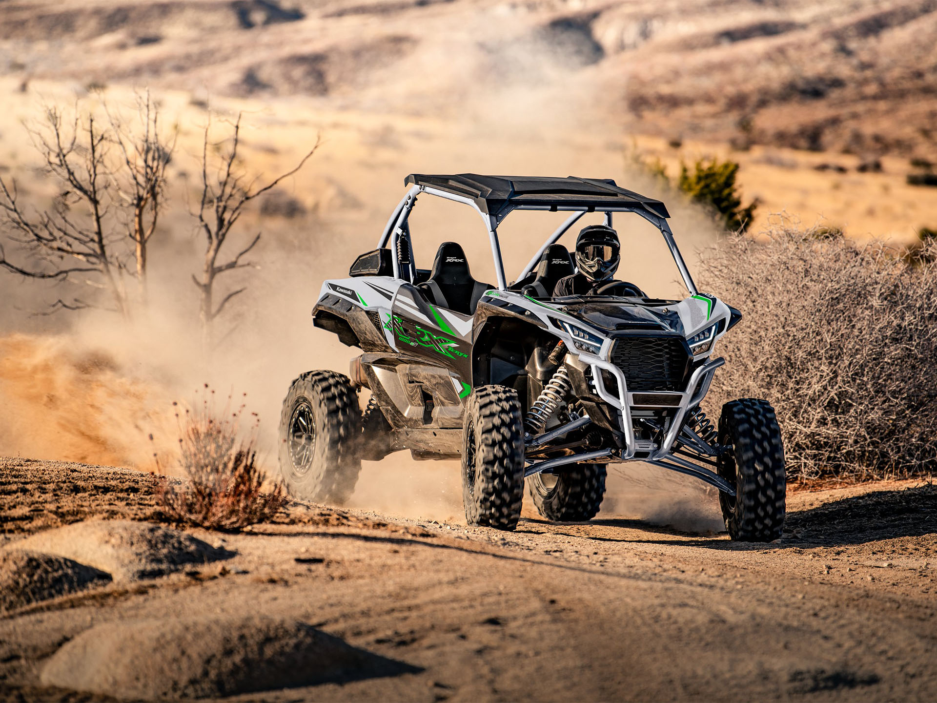 New 2025 Kawasaki Teryx KRX 1000 eS, Columbia MO | Specs, Price