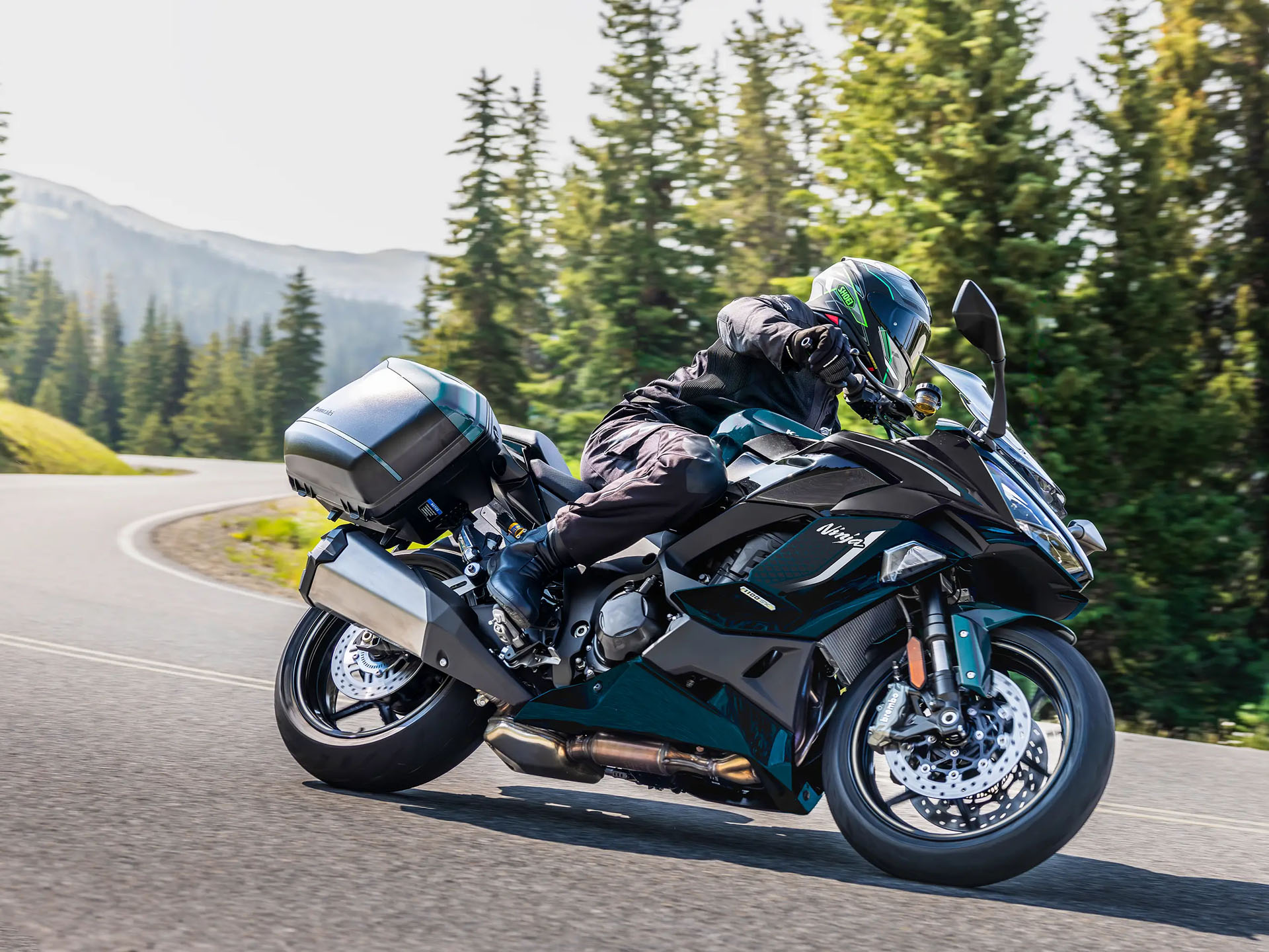 2026 Kawasaki Ninja 1100SX SE ABS, Saint Cloud MN | New