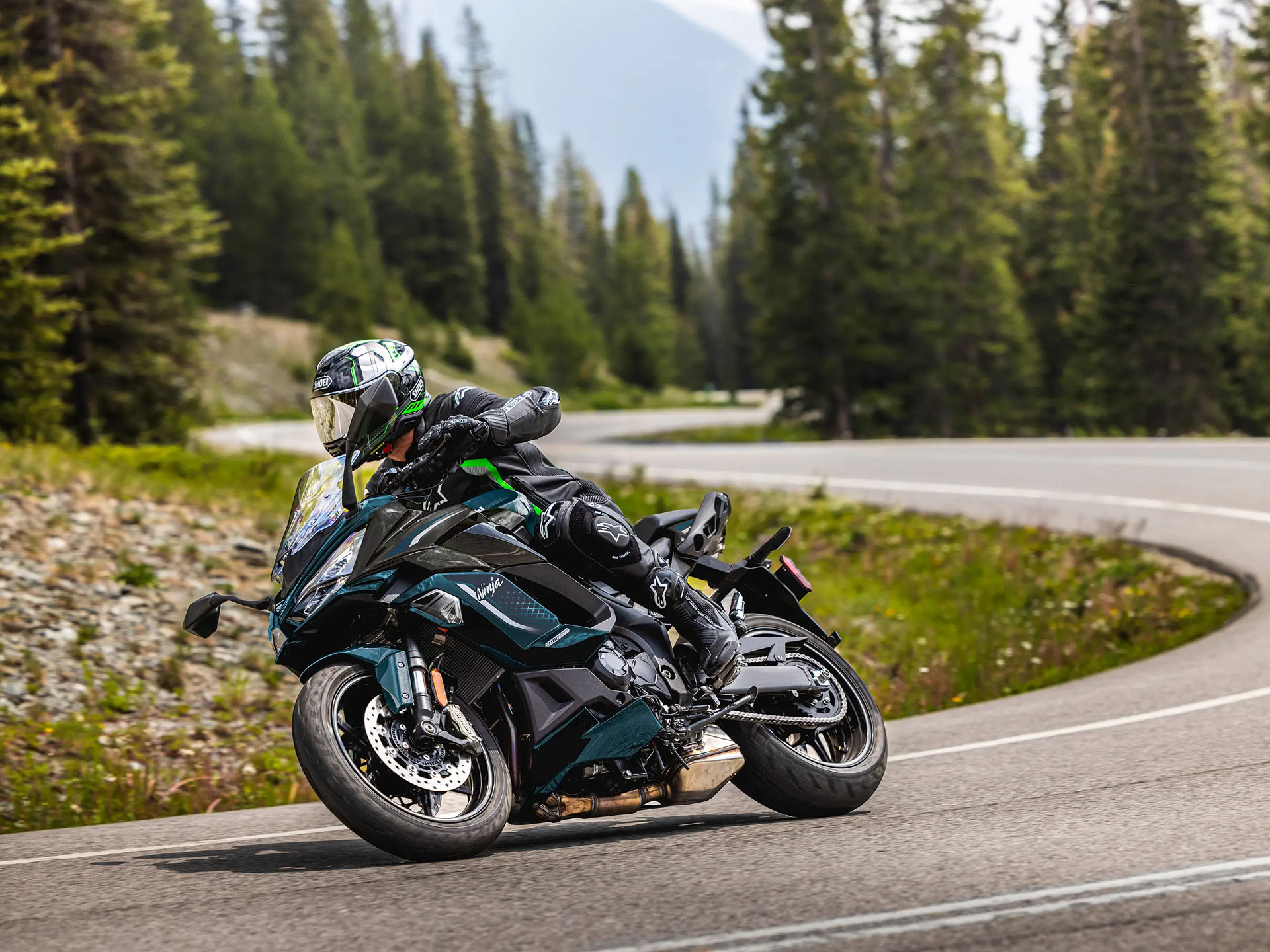 New 2026 Kawasaki Ninja 1100SX SE ABS, Palmer MA | Specs, Price