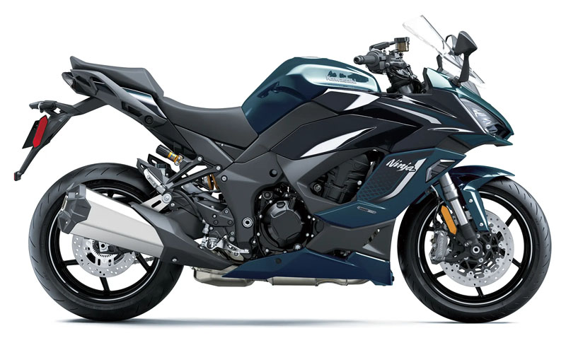 2026 Kawasaki Ninja 1100SX SE ABS Motorcycles Middletown New York