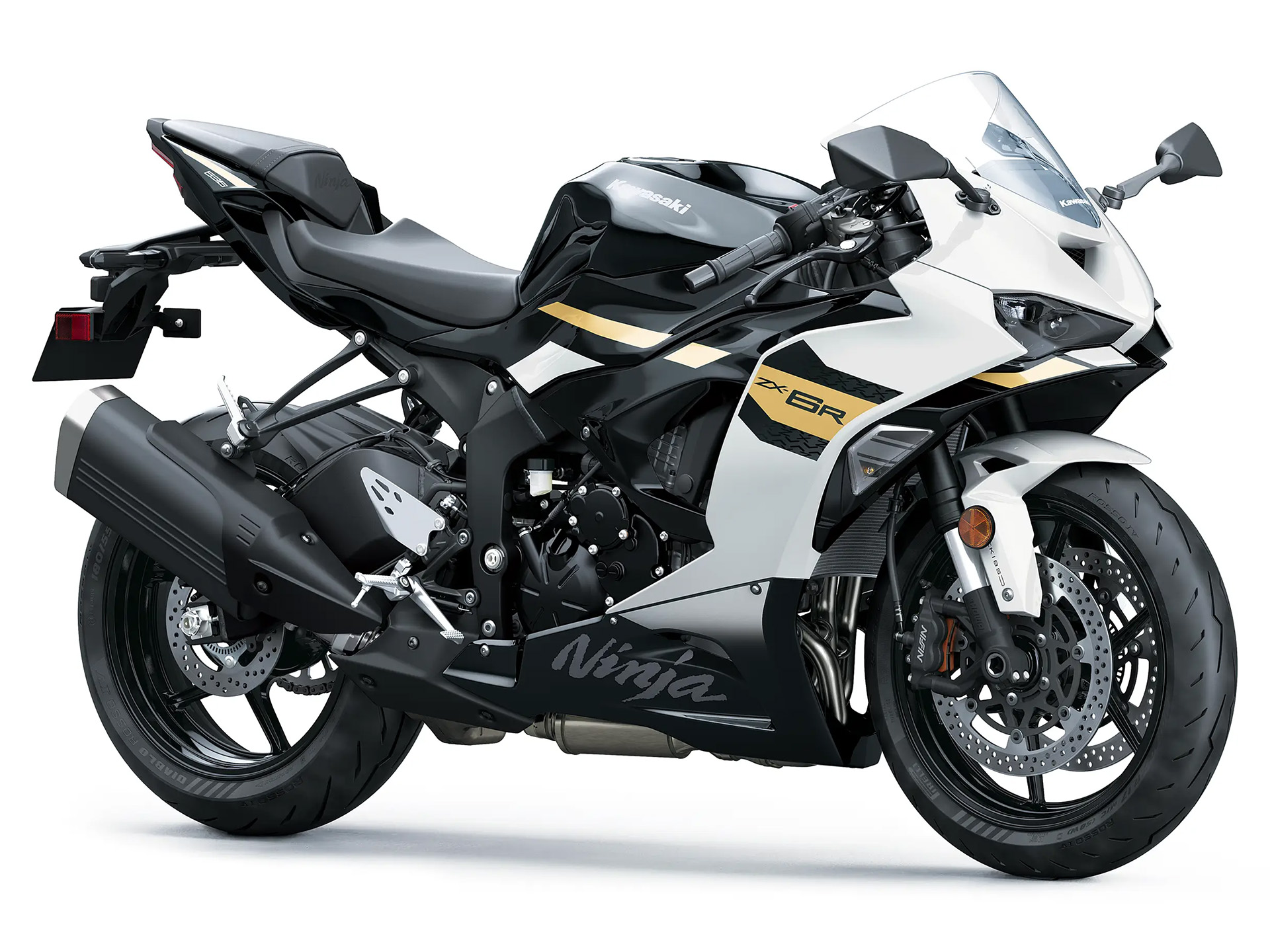 New 2026 Kawasaki NINJA ZX-6R ABS, De Pere WI | Specs, Price