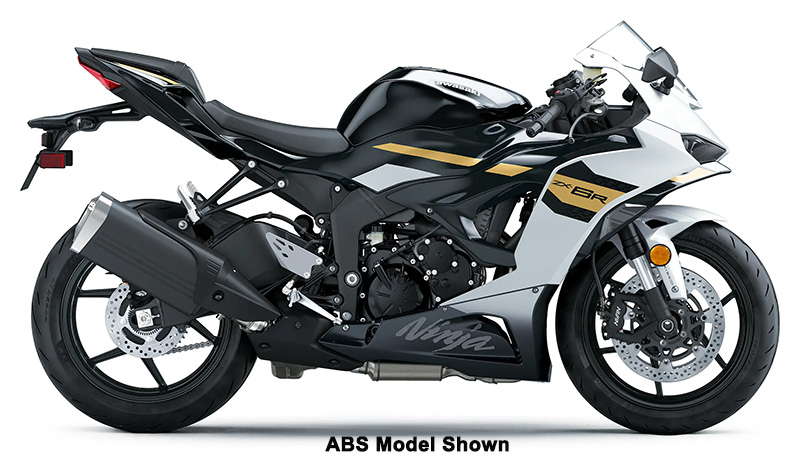 New 2026 Kawasaki Ninja ZX-6R, Palmer MA | Specs, Price, Photos